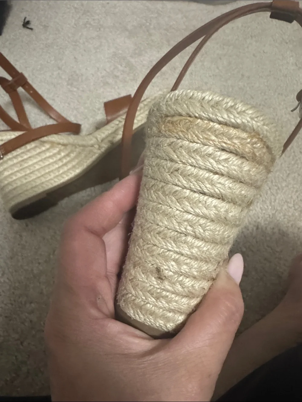 a new day classic wedge
